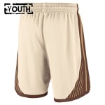 NBA Golden State Warriors Shorts Nike 2025-26 City Edition Swingman - Enfant
